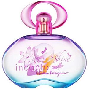 Salvatore Ferragamo Incanto Shine Eau de Toilette 100ml - Fragranza Leggera e Fresca per Donne