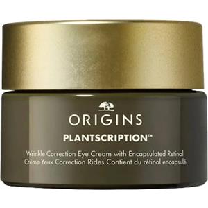 Origins Plantscription Crema Contorno Occhi Antirughe con Retinolo Incapsulato - 15 ml