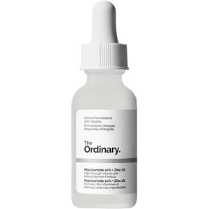 The Ordinary The Ordinary Niacinamide 10% + Zinc 1% 30ml