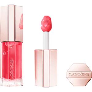 Lancôme Lip Idôle Juicytreat Cherrylicious - Lucidalabbra Idratante con Effetto 3D e Squalano