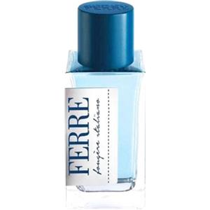Gianfranco Ferrè Fougère Italiano Eau de Toilette Uomo 30 ml - Fragranza Legnosa con Bergamotto e Pepe Rosso
