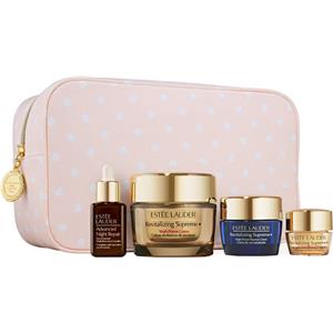 Estée Lauder Revitalizing Supreme Set Antietà Rassodante - Cofanetto con Crema, Siero e Balsamo per Occhi