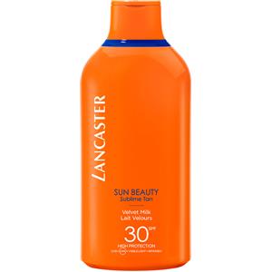 Lancaster Sun Beauty Velvet Milk Protezione SPF30 400ml
