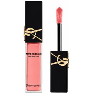 Yves Saint Laurent Make Me Blush - Blush Liquido N. 74 Hibiscus Haven, Formula Ultra-Pigmentata per un Colorito Radioso e Duraturo