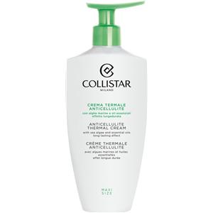 Collistar Crema Termale Anti-cellulite con alghe marine e oli essenziali