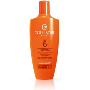 Collistar SuperAbbronzante Intensivo Ultra-Rapido SPF6