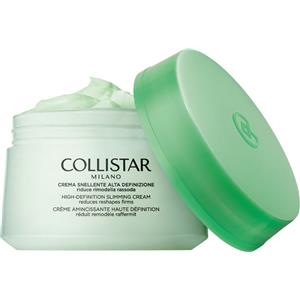 Collistar Crema Snellente Alta Definizione