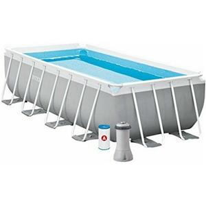 Intex Piscina Smontabile Intex 26788NP 400 x 100 x 200 cm