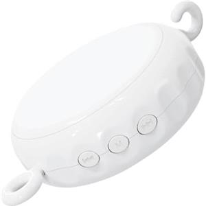 Mbiyhgta Carillon mobile per bambini - Carillon portatile per culla Ninna nanna, carillon portatile | Aiuto per il sonno del bambino mobile con musica per culla in 3 modalità, spinner mobile per carillon rotan