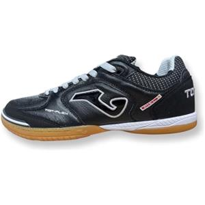 Joma Top Flex, Gymnastics Shoe Uomo, Nero, 44.5 EU