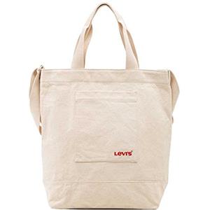 Levi's Icon Tote, Borse Miste, Taglia Unica, ecru, Taglia unica