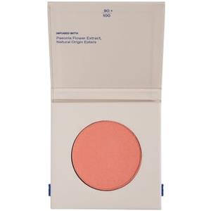 Korres Natural Fresh Blush Fard 5 g - Colore Warm Peach, Texture Vellutata e Finitura Satinata