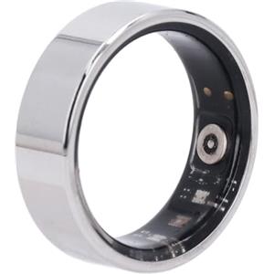 Vikye Smart Ring Health Tracker, IP68 Resistente All'acqua Monitoraggio del Sonno Anelli di Salute Indossabili, Anelli di Monitoraggio del Fitness per Uomini e Donne, con APP (13#)