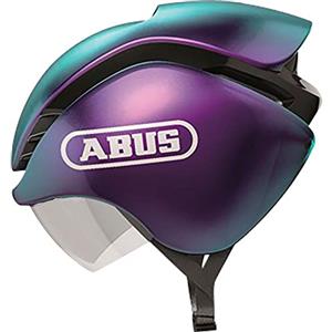 ABUS Casco da bici GameChanger Tri - per triatleti e ciclisti da corsa - aerodinamica per i migliori tempi - per uomo e donna