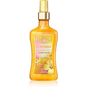 Hawaiian Tropic Golden Paradise Shimmer Edition Body Mist 250ml