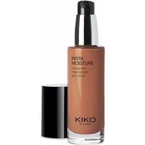 KIKO Milano Instamoisture Foundation 21-10N, Fondotinta Fluido Perfezionante Ed Idratante Spf 25