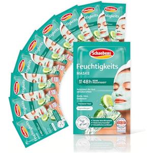 Schaebens Maschera idratante, 100 ml