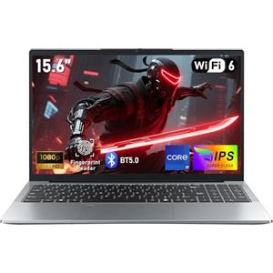 FUNYET 15,6" Gaming Laptop Computer Portatile, processore i9-11900H (fino a 4,9 GHz) Gamer,Notebook 32 GB RAM 1 TB SSD,Computer portatile tastiera retroilluminata,Type-C, RJ45