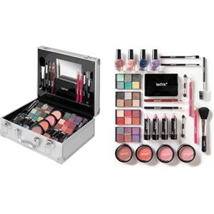 Technic - Valigetta con 49 prodotti cosmetici, grande