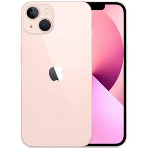 Apple iPhone 13-128GB-ROSA-Batt 100%-Garanzia 1 Anno-Pari al nuovo A+/A!