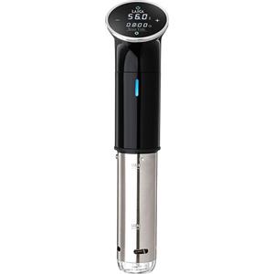 LAICA Sous Vide Termocircolatore a Immersione per Cottura Sottovuoto a Bassa Temperatura Potenza 1200 Watt Attivazione a Sfioro - SVC107L