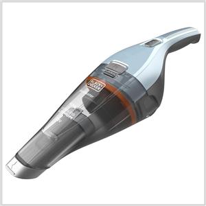 BLACK + DECKER Aspirabriciole Aspiraliquidi a Batteria 1.5 Ah Black + Decker NVC215W-QW