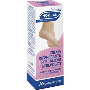 A.F.O.M. MEDICAL Srl Pedagen Crema Rigenerante 50 ml - Idrata e previene screpolature dei talloni