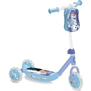 Mondo Toys - FROZEN DISNEY MY FIRST SCOOTER Monopattino Baby 3 ruote per bambini da 2 anni