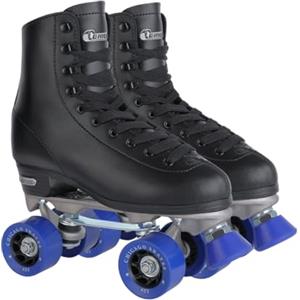 CHICAGO Skates - Pattini a rotelle classici da uomo, colore nero