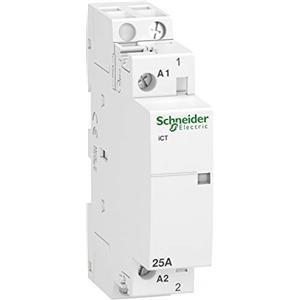 Schneider Electric iCT 16A Contattore 1NA 1NC 230/240Vca