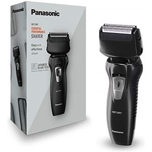 Panasonic ES-RW31-K503 - Rasoio da uomo, 2 lame