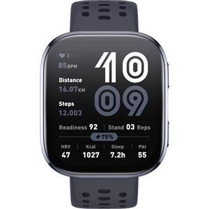 AMAZFIT BIP 6 BLACK DISPLAY 1,97 AMOLED GPS