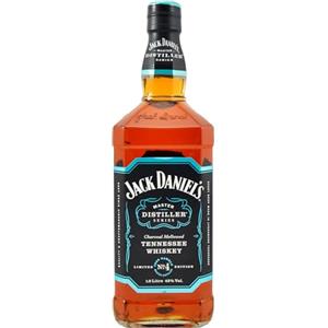 Jack Daniel's MASTER DISTILLER Series No. 4 Limited Edition 43% Vol. 1l in Giftbox