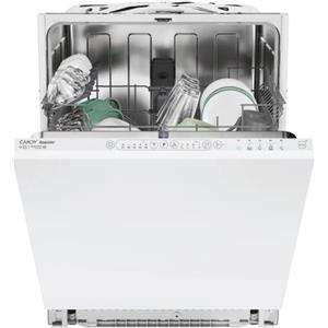 CANDY Lavastoviglie Candy CI 3E7L0W2 Rapido' da Incasso Scomparsa Totale 60cm 13 Coperti Motore Inverter Classe E Wi-fi