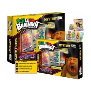 Skifidol Mystery Box Allucinazione Cosmica - Edizione Limitata con 6 Bustine e 4 Carte Promo Rarissime