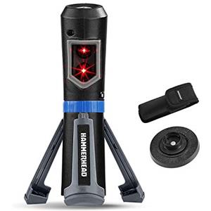 Hammerhead Laser compatto autolivellante a linee incrociate con supporto treppiede - HLCL001
