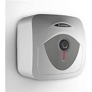 Ariston scaldabagno Andris rs 15/3 erp Elettrico sopra lavello 3 Anni di Garanzia, Bianco