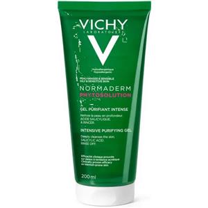 Vichy Normaderm Phytosolution Gel Detergente Purificante Pelle Acneica 200ml