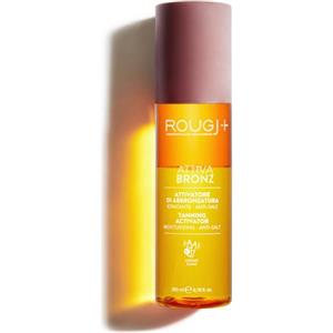 Rougj+ Attiva Bronz Lozione Bifasica con Attivatore di Abbronzatura 200 ml
