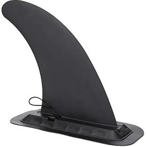 SPYMINNPOO 2 Pezzi Pinna per Tavola da Surf, Pinna per Spartiacque da Surf, Sostituzione Pinna per Tavola da Paddle Gonfiabile, Tavola da Stand Up Paddle Tavola da Surf Tavola da Surf Timone di Coda in Plastica
