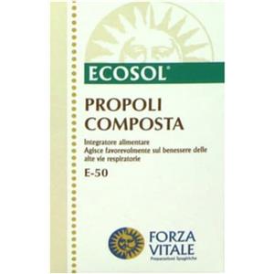 Forza Vitale Italia Ecosol Propoli Composta Gocce 10 Ml