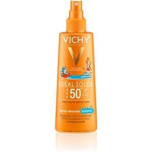 Vichy Ideal Soleil Spray Solare Bambini SPF50 Alta Protezione 200 ml