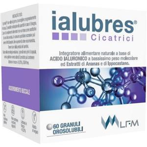 LAB.FARMACOLOGICO MILANESE Ialubres 24g