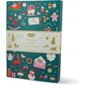 Neavita Calendario Avvento Maxi 2024 con 48 Tisane Biologiche