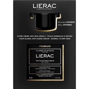 LIERAC Premium Coffret Crema Voluptuouse 50 ml + Ricarica 50 ml 2025