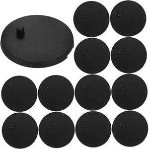 Abaodam 20pezzi Base Per Action Figures Supporto Per Figure Collezionabili Base Rotonda Per Esposizione Di Giocattoli Design Stabile E Facile Da Assemblare Compatibile Con Figure