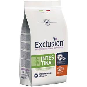 Exclusion Diet Intestinal Medium/Large breed maiale e riso : Formato - 2kg.