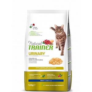 Natural Trainer Adult Urinary : Formato - 1,5kg.
