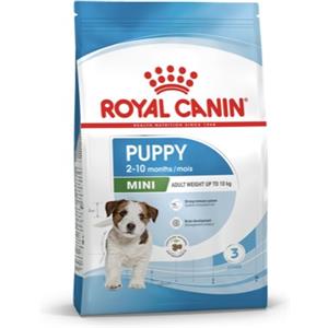 Royal Canin Mini Puppy 800g - Alimento completo per cuccioli di piccola taglia fino a 10 mesi