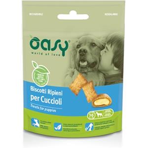 Oasy Biscotti ripieni Puppy : Formato - 70gr.